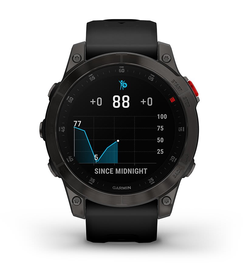 Garmin epix™ | Premium Outdoor Smartwatch