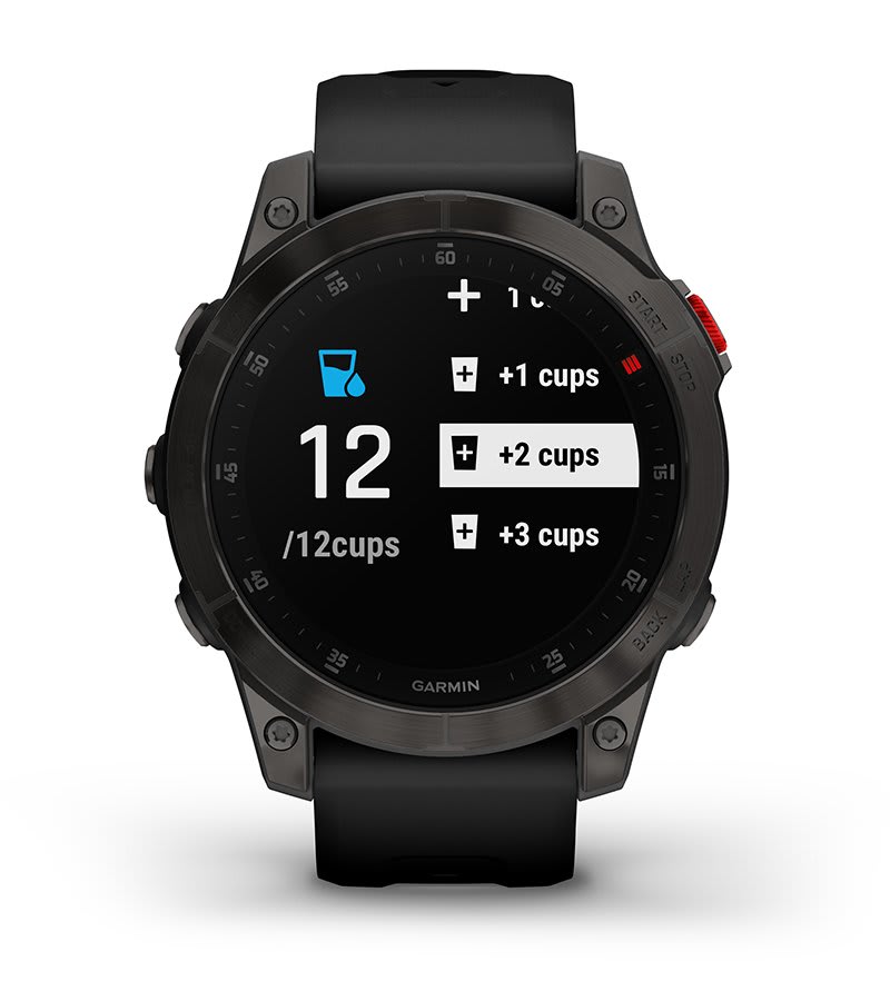 Garmin fenix clearance 5 surf tracker