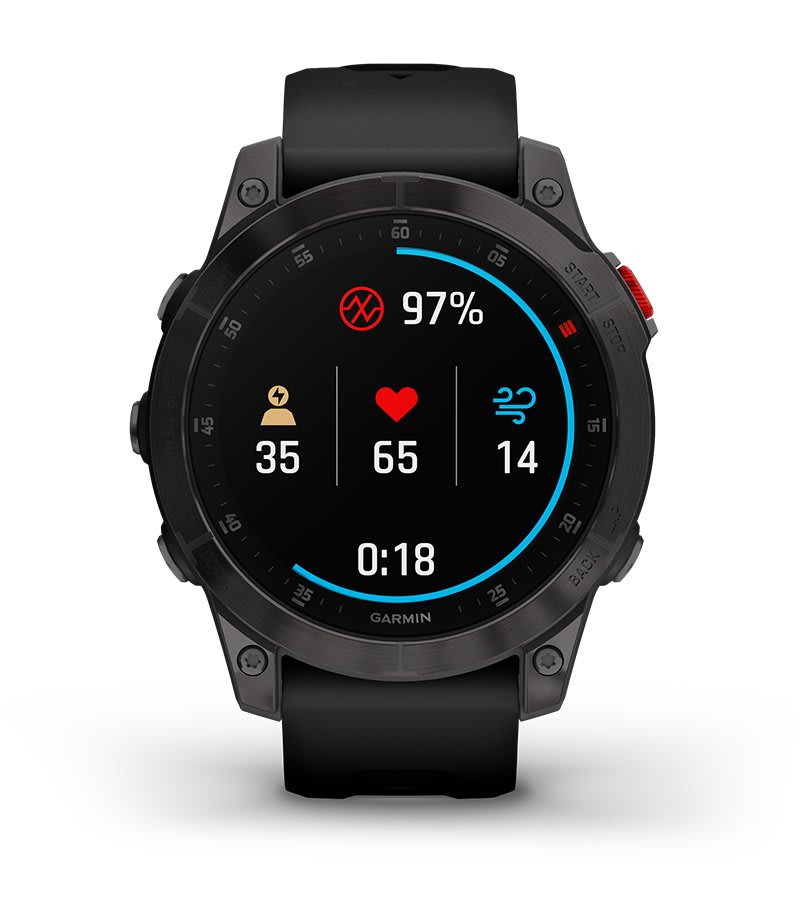 Garmin epix™ | Premium Outdoor Smartwatch