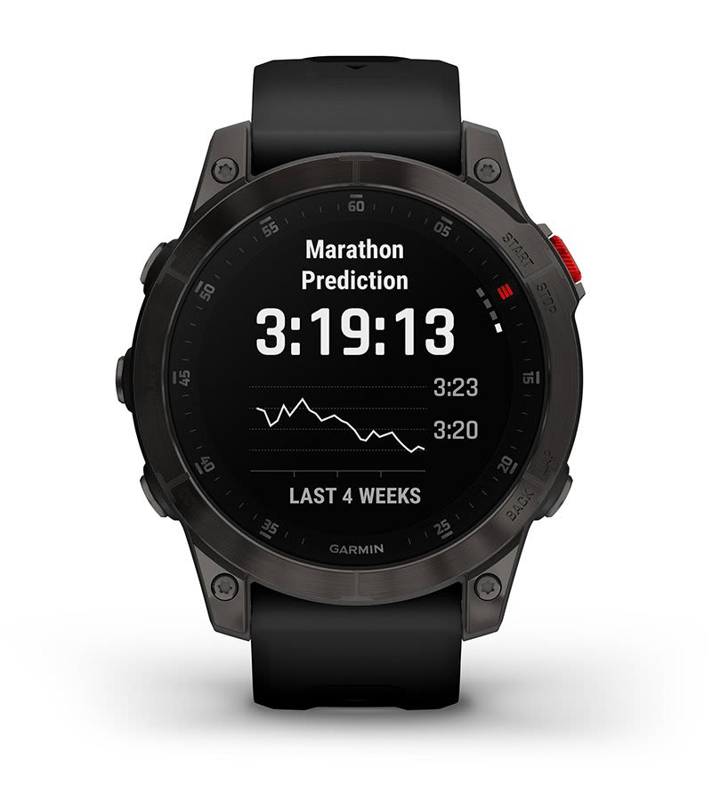 Garmin epix™ | Premium Smartwatch Outdoor