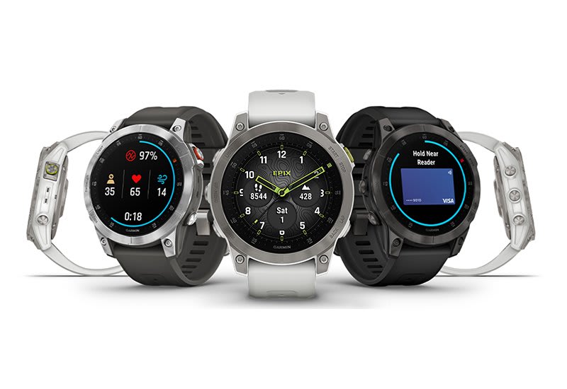 Garmin epix™ Premium Outdoor Smartwatch