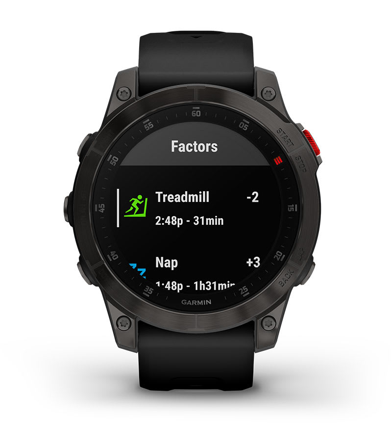 Garmin epix™ | Premium Outdoor Smartwatch