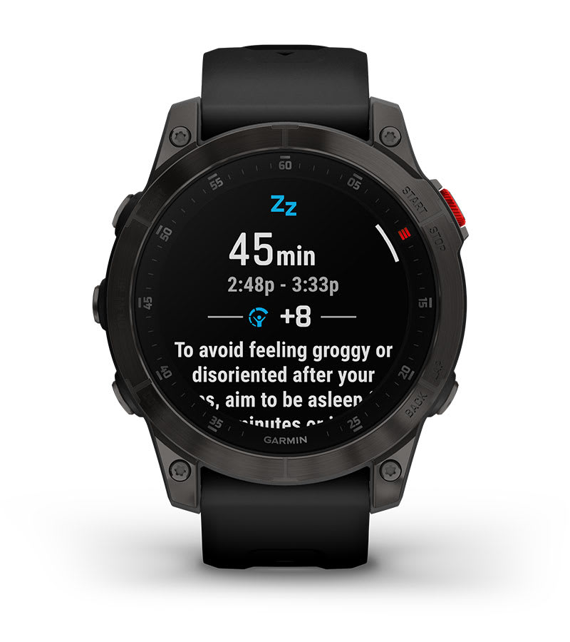 Garmin hotsell latest smartwatch