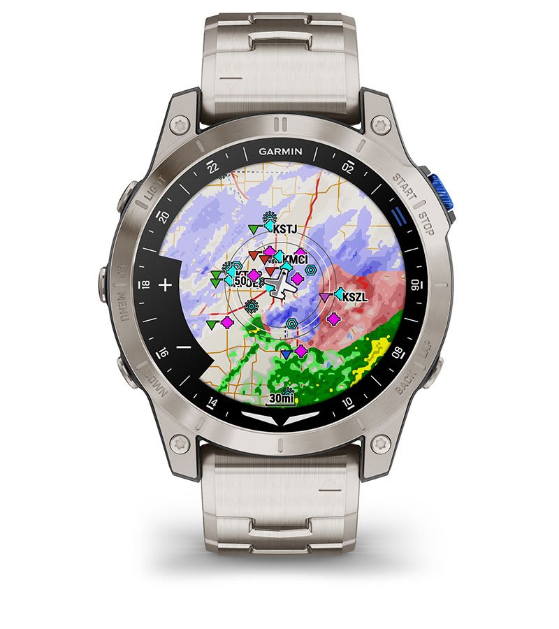 Garmin d2 aviator watch sale