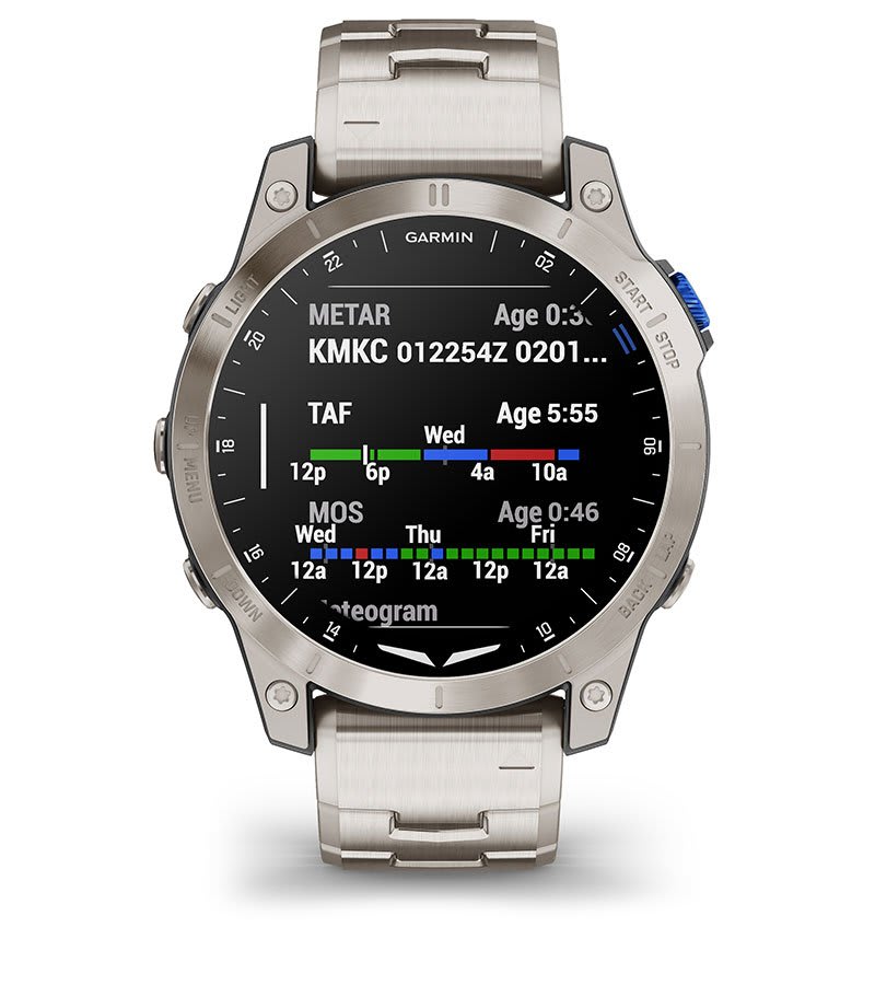 Garmin d2 aviator hotsell