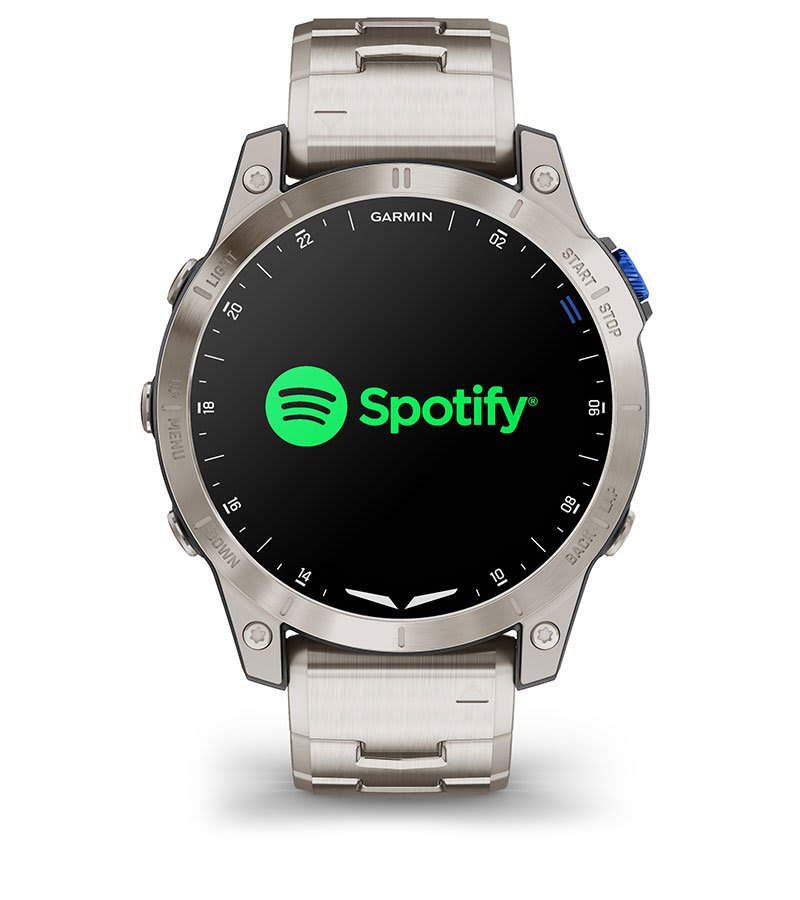 Spotify garmin fenix 5 online