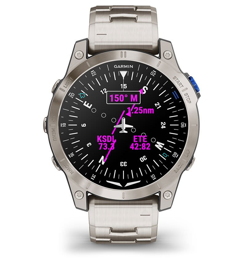 Garmin on sale d2 alpha