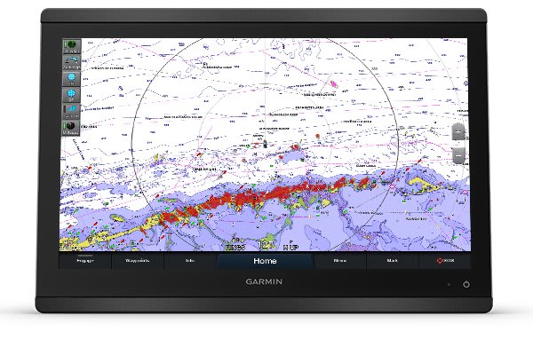 Garmin GMR Fantom Radar 24x Black | 010-02585-10