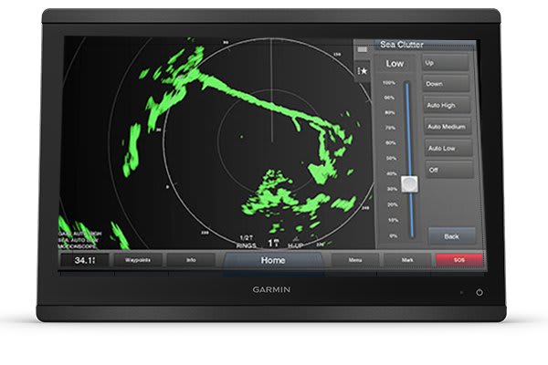 Garmin GMR Fantom Radar 24x Black | 010-02585-10