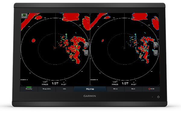 Garmin GMR Fantom™ 18x/24x Dome Radar | Marine