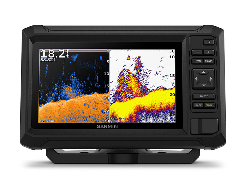 Garmin ECHOMAP™ UHD2 5 cv Chartplotters