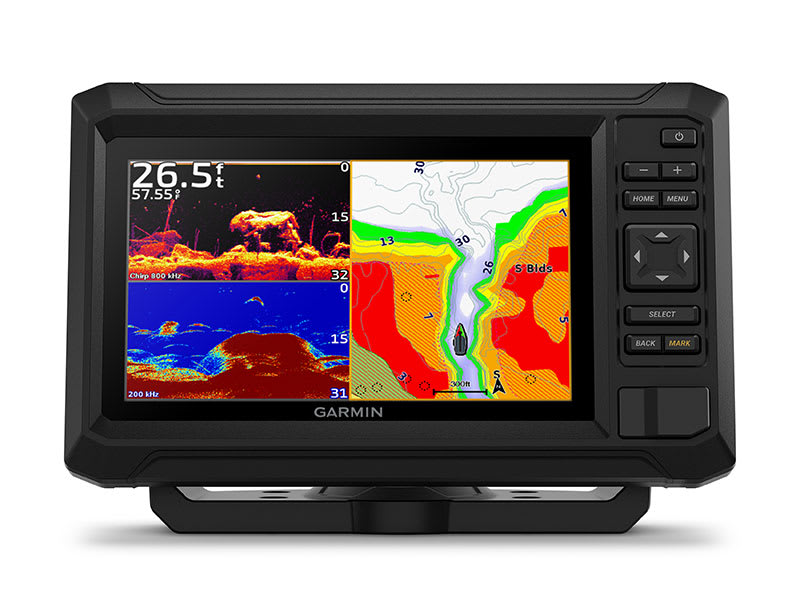 Garmin Echomap Uhd 73 Garmin Echomap™ Uhd2 7" Cv Chartplotters | Marine