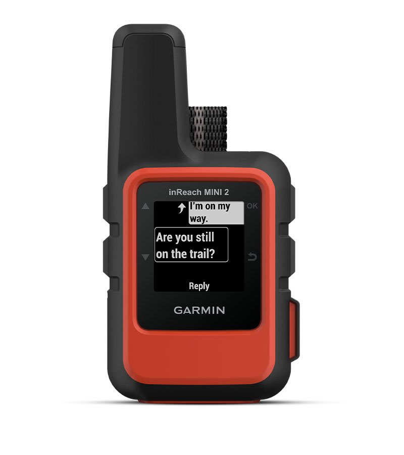 Garmin inReach Messenger Review