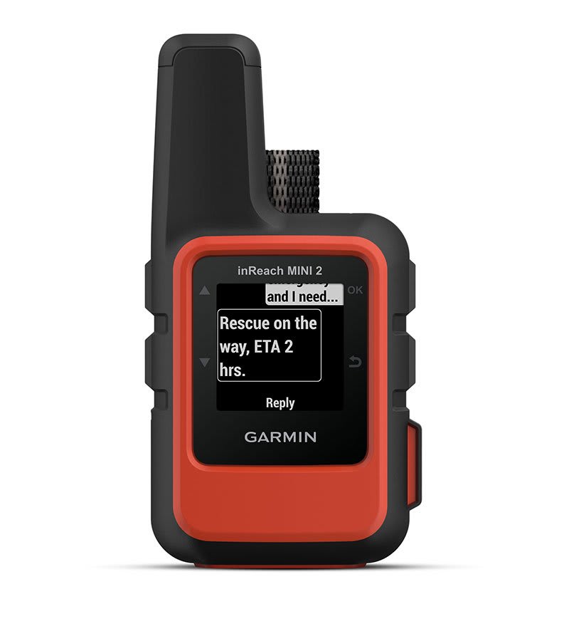 Garmin inReach® Mini 2, Satellite Communicator