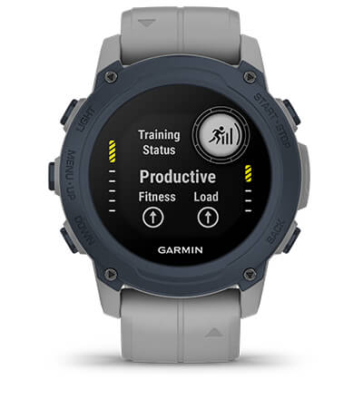 Reloj deportivo  Garmin Forerunner 255, Gris pizarra, Pantalla 1.3,  Garmin Pay™, Bluetooth, Autonomía 14 días modo reloj inteligente y 30 h  modo GPS