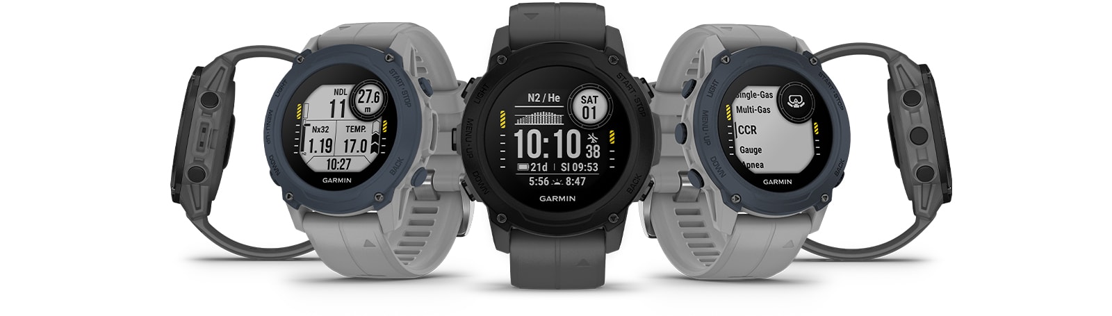 Garmin Descent™ G1 | Dive Computer and Smartwatch