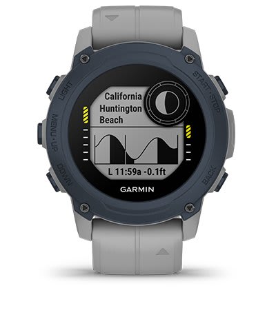 Garmin Descent™ G1 | Dive Computer and Smartwatch