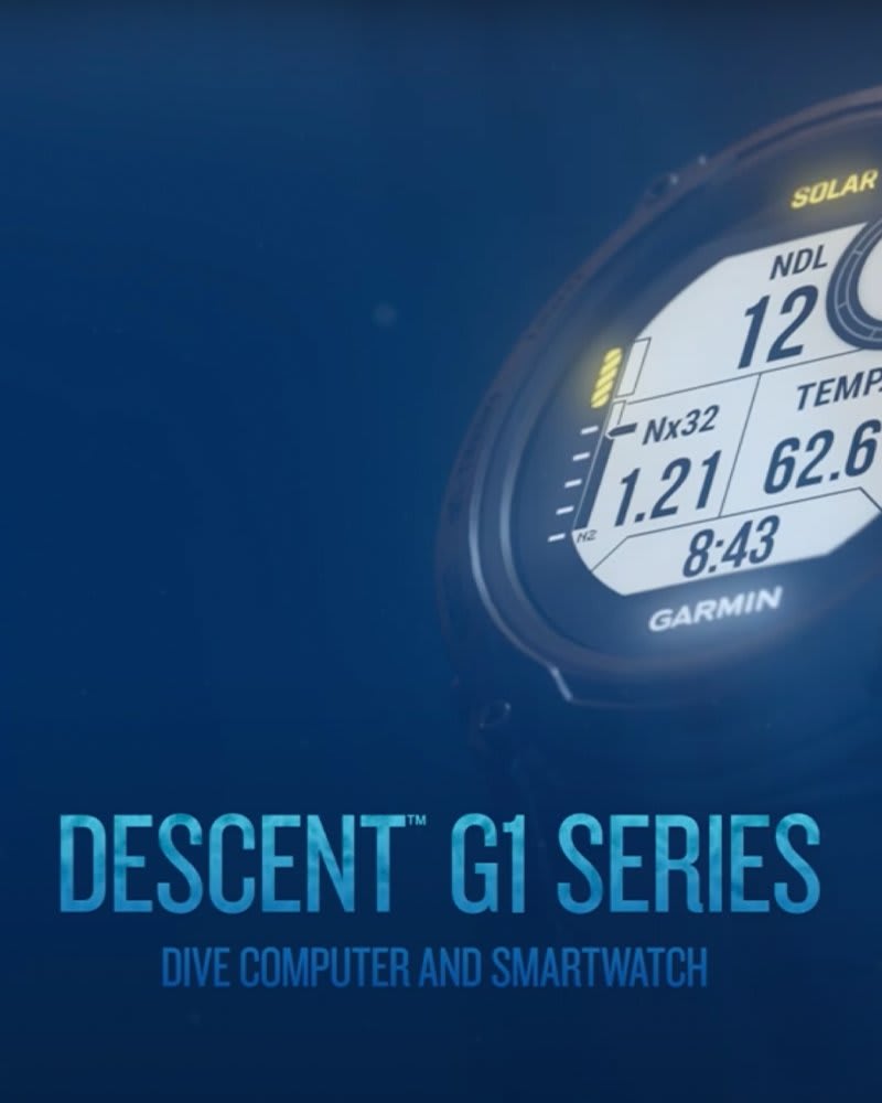 Descent™ G1 Solar