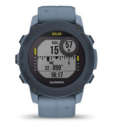 Garmin store compass watch