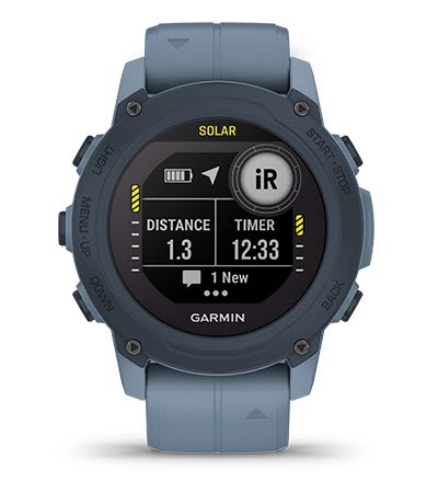 Dive sales watch garmin