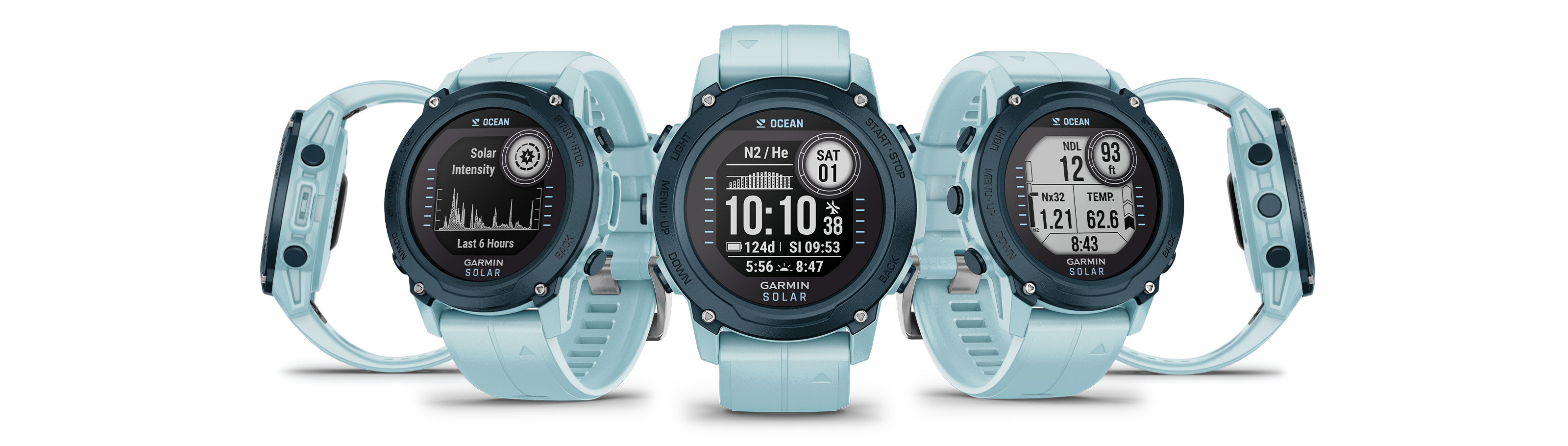 Descent G1, lo smartwatch Garmin per chi ama la subacquea — Ottica Bianchi  La Spezia