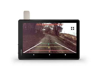 ID CAM Kit caméra de recul pour GPS GARMIN