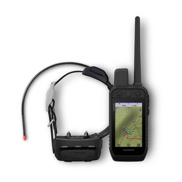 Garmin Tempe Wireless Sensor de Temperatura │ para Montana 600-610-650-650 T-680-680 T
