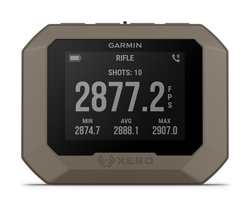 Garmin Xero Chronograph C1