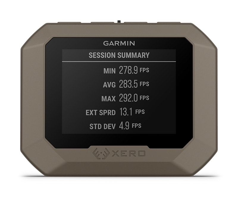 Xero® C1 Pro Chronograph