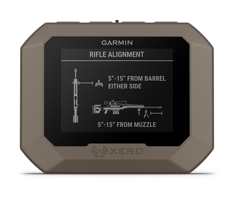 Garmin fenix hot sale 5 xero