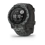 Garmin 010-02064-01 Instinct, Rugged Outdoor Watch with GPS,  features Glonass and Galileo, Heart Rate Monitoring, 3-Axis Compass, Tundra  : Electronics