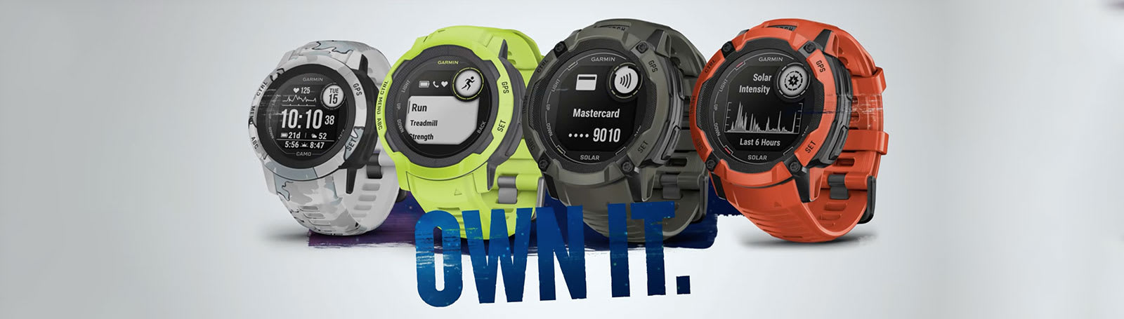 Garmin Instinct® 2 | Tough and Rugged GPS Smartwatch