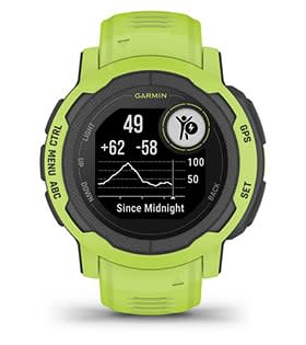 Garmin Instinct 2 Tough and Rugged GPS Smartwatch