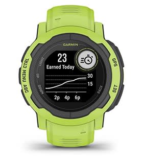 Garmin Instinct® 2 | Tough and Rugged GPS Smartwatch