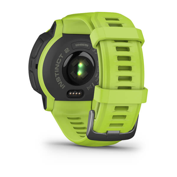  Garmin Instinct 2X Solar Tactical (Coyote Tan) Rugged GPS  Smartwatch - Flashlight, Ballistics Calculator, Solar Lens - Gift Box with  Screen Protectors, Wall Adapter & Case : Electronics