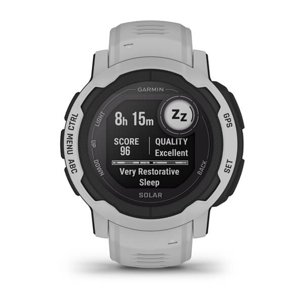 Garmin Instinct® 2 Solar Tactical | Rugged GPS Smartwatch