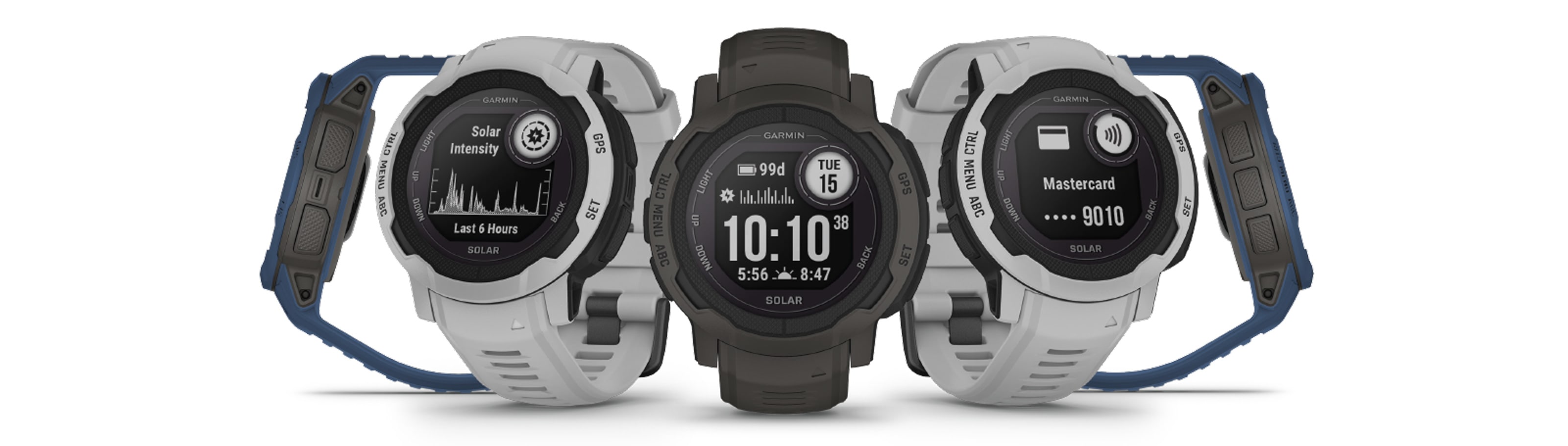 Best Buy: Garmin Instinct 2 Solar Tactical Edition 45mm Smartwatch  Fiber-reinforced Polymer Black 010-02627-13