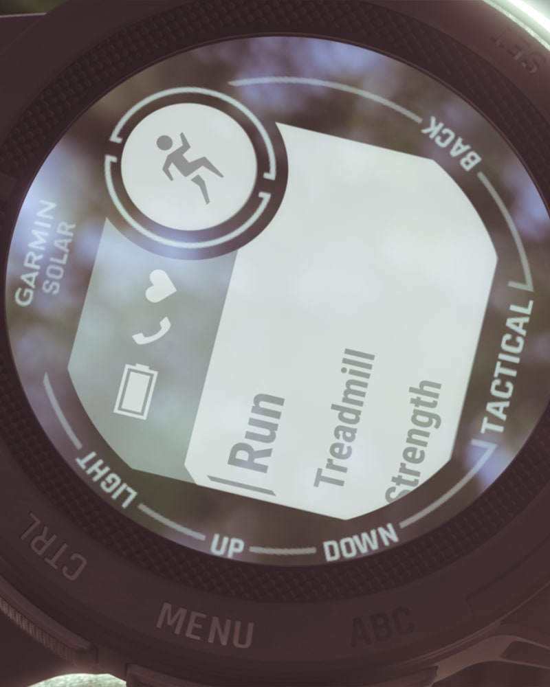 Garmin Instinct 2 Solar Tactical Edition GPS Smartwatch
