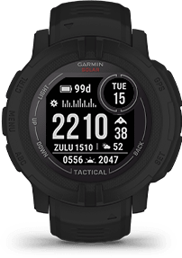 Garmin Instinct® 2 Solar - Tactical Edition