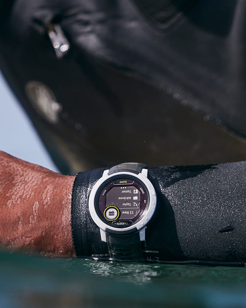 Garmin solar instinct discount surf