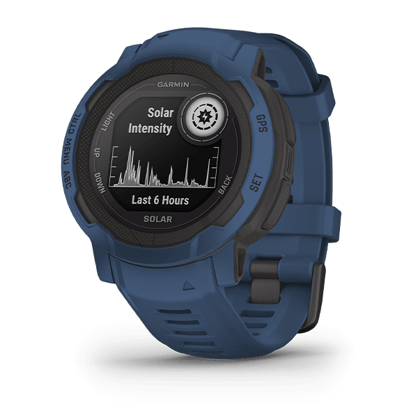 garmin watch with gps and heart rate