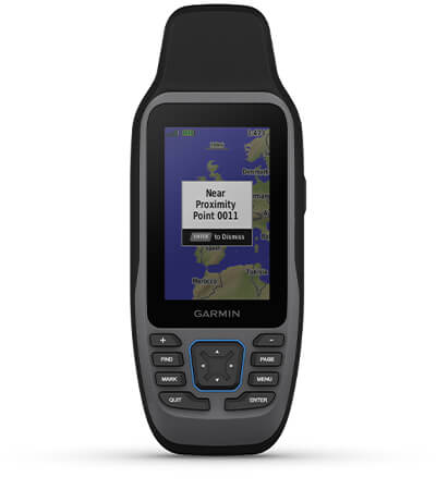 Garmin GPSMAP® 79s Model #: GAR-010-02635-00