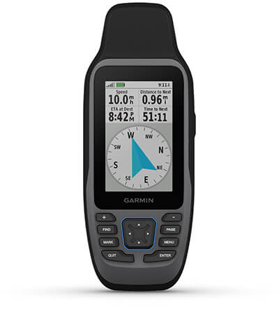 Darmen Vrijgevig Herstellen Garmin GPSMAP® 79 Series | Handheld Marine GPS