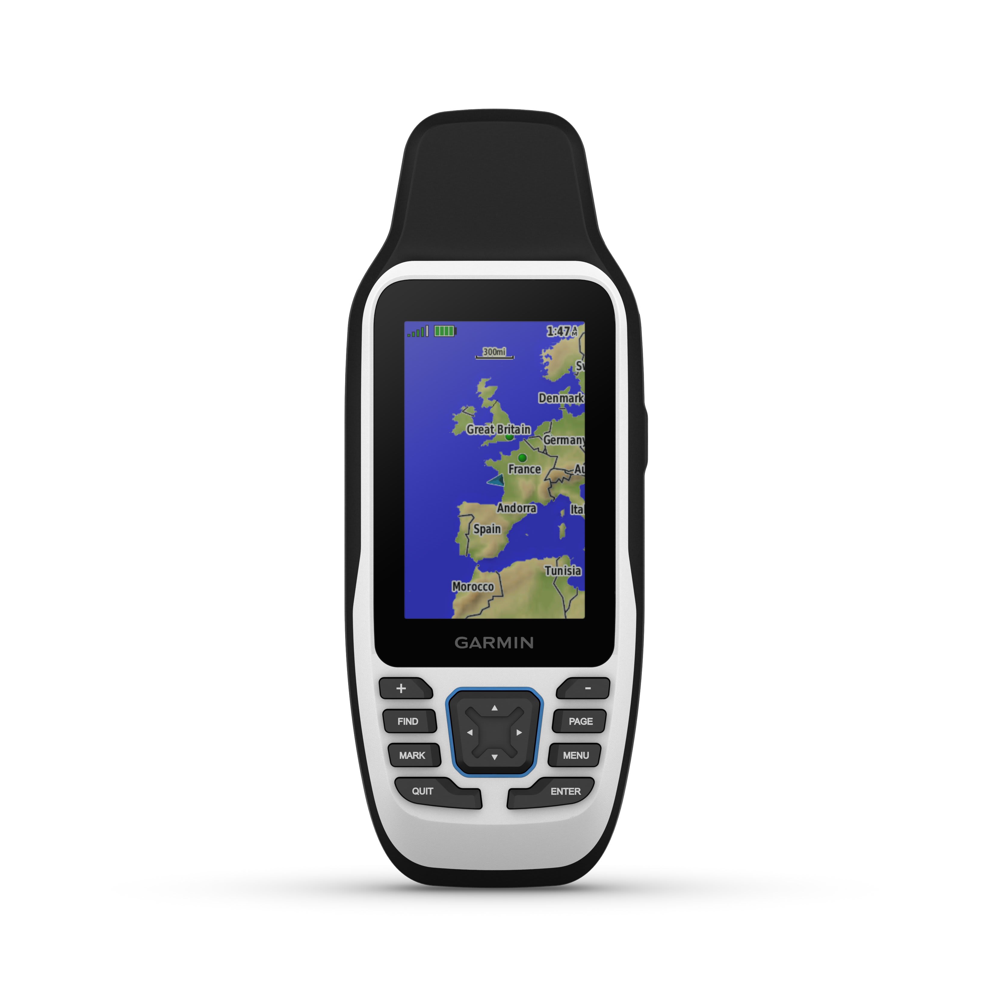 monitor pantalones Visión general Garmin GPSMAP® 79s | Dispositivo de mano náutico con GPS