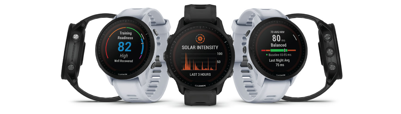 Garmin Forerunner® 955 Solar | Premium Running Watch