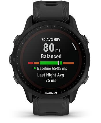 Garmin Forerunner 955 Solar Premium Running Watch