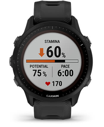 RELOJ GARMIN FORERUNNER 955 SOLAR - Bicicentro