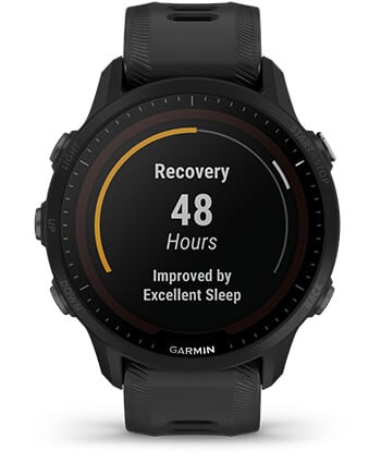 Garmin 945 sleep discount tracking