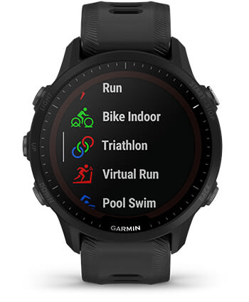 Garmin Forerunner® 955 Solar