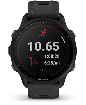 Garmin Forerunner® 955 Solar | Premium Running Watch